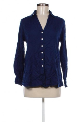 Damenbluse Isabella Oliver, Größe M, Farbe Blau, Preis € 13,99