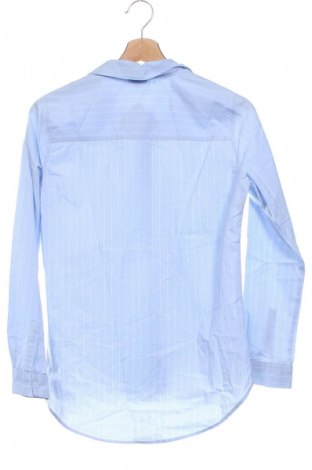 Damenbluse Jacqueline De Yong, Größe XS, Farbe Blau, Preis 6,99 €