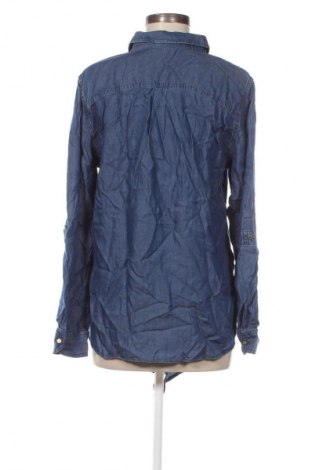 Damenbluse Jones New York, Größe M, Farbe Blau, Preis € 3,99