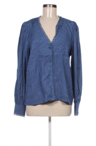 Damenbluse Karen by Simonsen, Größe XL, Farbe Blau, Preis € 41,99