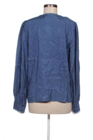 Damenbluse Karen by Simonsen, Größe XL, Farbe Blau, Preis € 41,99