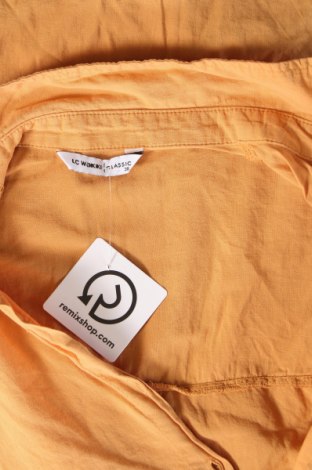 Damenbluse LC Waikiki, Größe M, Farbe Orange, Preis € 12,07