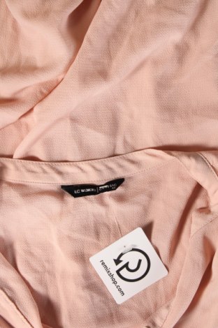 Damenbluse LC Waikiki, Größe XL, Farbe Rosa, Preis € 10,99