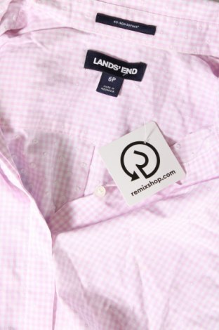 Damenbluse Lands' End, Größe XS, Farbe Rosa, Preis € 11,99