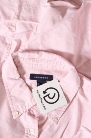 Damenbluse Lands' End, Größe XL, Farbe Rosa, Preis 17,79 €