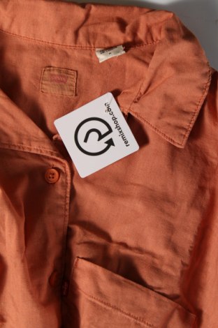 Damenbluse Levi's, Größe M, Farbe Orange, Preis 15,99 €