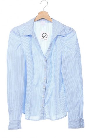 Damenbluse Madeleine, Größe XS, Farbe Blau, Preis € 12,03