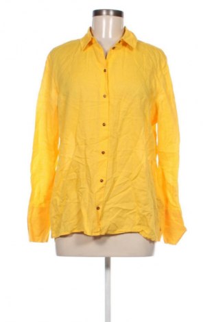 Damenbluse Maison Scotch, Größe L, Farbe Gelb, Preis € 23,99