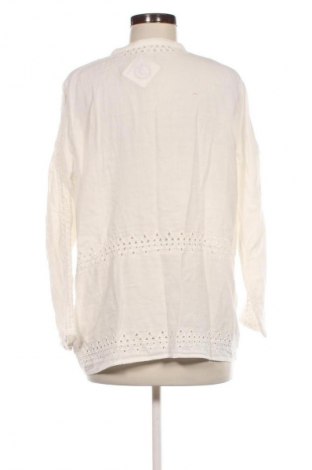 Damenbluse Maison Scotch, Größe L, Farbe Weiß, Preis 45,59 €