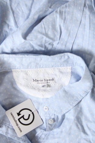 Damenbluse Marie Lund, Größe L, Farbe Blau, Preis € 9,99