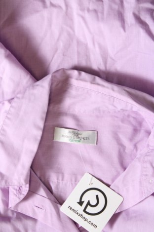 Damenbluse Marks & Spencer, Größe L, Farbe Lila, Preis 8,99 €