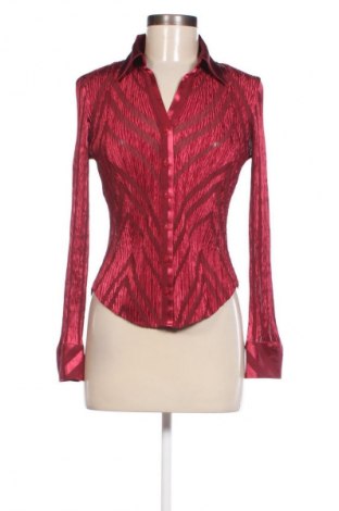 Damenbluse Marks & Spencer, Größe M, Farbe Rot, Preis 8,99 €