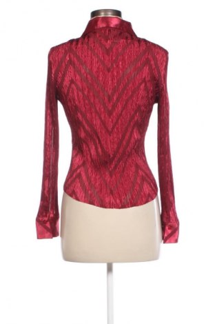 Damenbluse Marks & Spencer, Größe M, Farbe Rot, Preis € 7,99