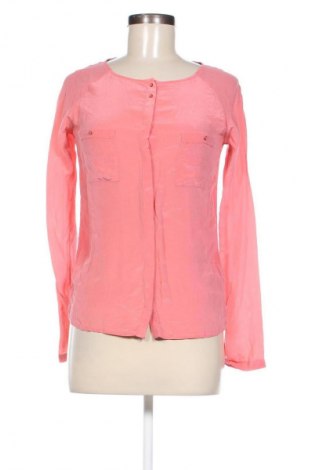 Damenbluse Massimo Dutti, Größe S, Farbe Rosa, Preis 18,49 €