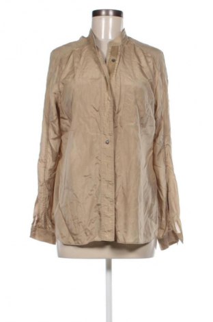 Damenbluse Massimo Dutti, Größe XL, Farbe Beige, Preis € 24,55