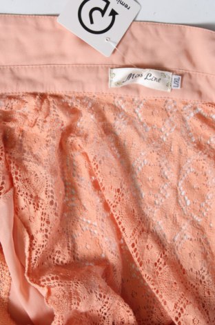 Damenbluse Miss Line, Größe L, Farbe Orange, Preis € 7,99