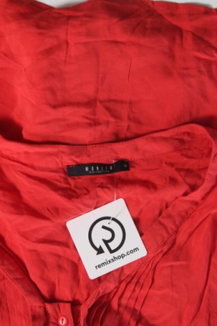 Damenbluse Mohito, Größe S, Farbe Rot, Preis € 3,49