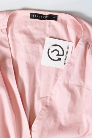 Damenbluse Mohito, Größe XS, Farbe Rosa, Preis € 7,99