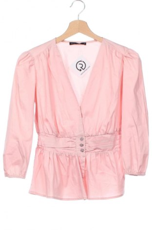 Damenbluse Mohito, Größe XS, Farbe Rosa, Preis 12,79 €