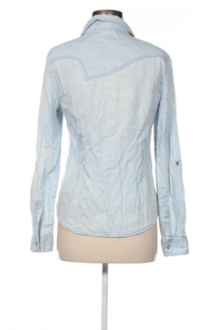 Damenbluse ONLY, Größe M, Farbe Blau, Preis € 6,79