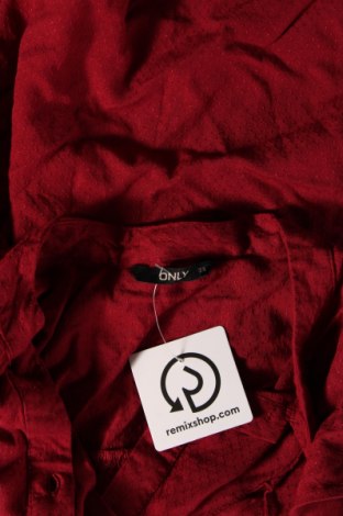 Damenbluse ONLY, Größe M, Farbe Rot, Preis € 6,99