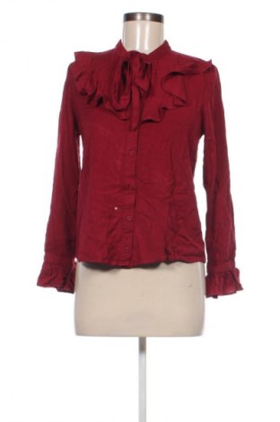 Damenbluse ONLY, Größe M, Farbe Rot, Preis € 6,99