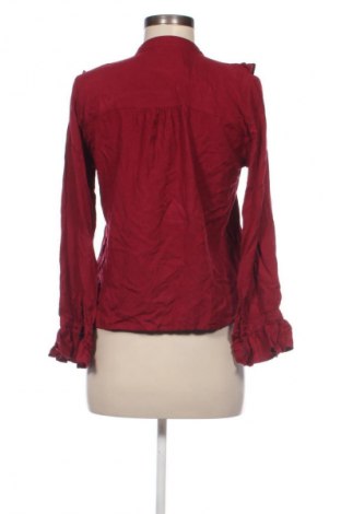 Damenbluse ONLY, Größe M, Farbe Rot, Preis 6,99 €