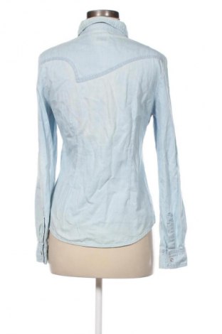 Damenbluse ONLY, Größe M, Farbe Blau, Preis 6,99 €