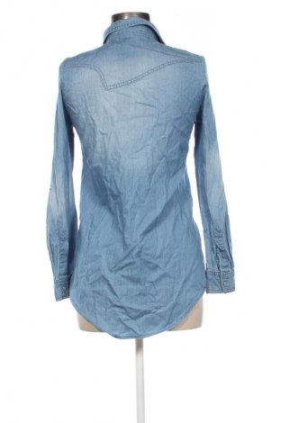 Damenbluse ONLY, Größe XS, Farbe Blau, Preis € 2,99