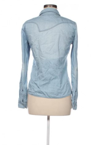 Damenbluse ONLY, Größe S, Farbe Blau, Preis 6,99 €