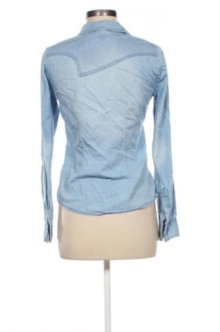 Damenbluse ONLY, Größe XS, Farbe Blau, Preis € 6,99