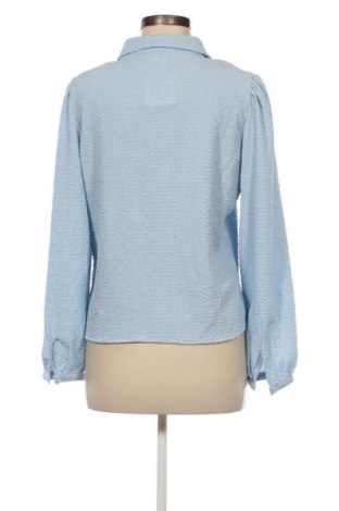 Damenbluse ONLY, Größe L, Farbe Blau, Preis 7,49 €