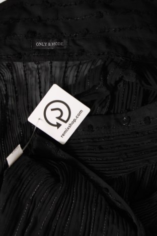 Damenbluse ONLY, Größe S, Farbe Schwarz, Preis 5,49 €