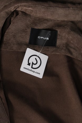 Дамска риза Opus, Размер S, Цвят Кафяв, Цена 31,99 лв.