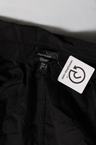 Damenbluse Philip Russel, Größe L, Farbe Schwarz, Preis € 10,99