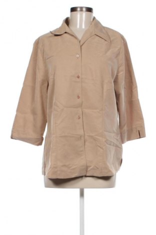 Damenbluse Pier Angelini, Größe L, Farbe Beige, Preis € 5,99