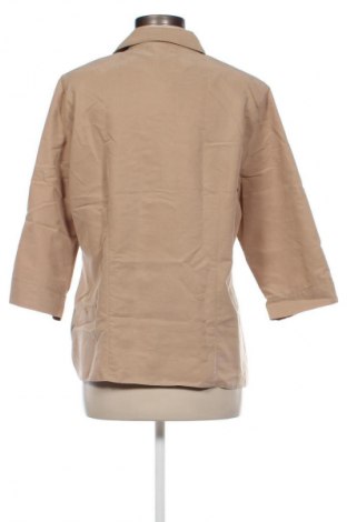 Damenbluse Pier Angelini, Größe L, Farbe Beige, Preis 7,49 €