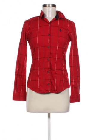 Cămașă de femei Polo By Ralph Lauren, Mărime S, Culoare Roșu, Preț 185,46 Lei