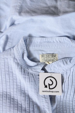 Cămașă de femei Polo Jeans Company by Ralph Lauren, Mărime XL, Culoare Albastru, Preț 134,99 Lei