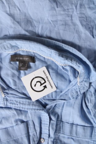 Damenbluse Primark, Größe S, Farbe Blau, Preis € 8,49