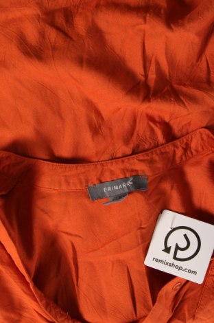 Damenbluse Primark, Größe M, Farbe Orange, Preis 7,49 €