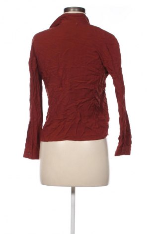 Damenbluse Pull&Bear, Größe S, Farbe Braun, Preis € 7,49