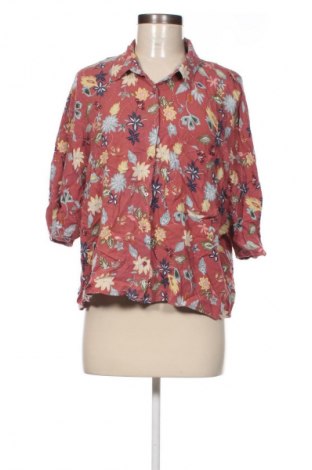 Cămașă de femei Pull&Bear, Mărime XL, Culoare Multicolor, Preț 13,99 Lei