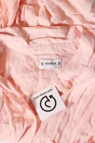 Damenbluse Pull&Bear, Größe M, Farbe Rosa, Preis € 8,49