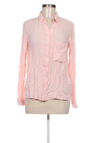 Damenbluse Pull&Bear, Größe M, Farbe Rosa, Preis 7,49 €