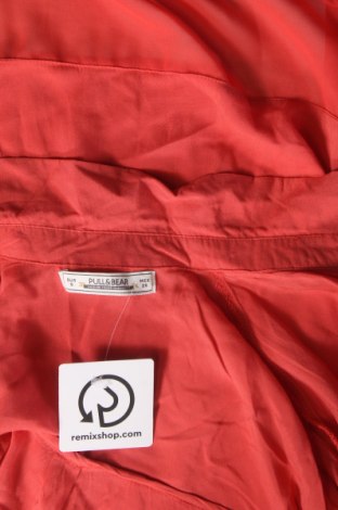 Damenbluse Pull&Bear, Größe S, Farbe Orange, Preis € 5,49