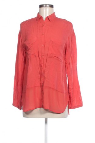 Damenbluse Pull&Bear, Größe S, Farbe Orange, Preis € 5,49