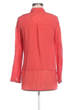 Damenbluse Pull&Bear, Größe S, Farbe Orange, Preis € 5,49