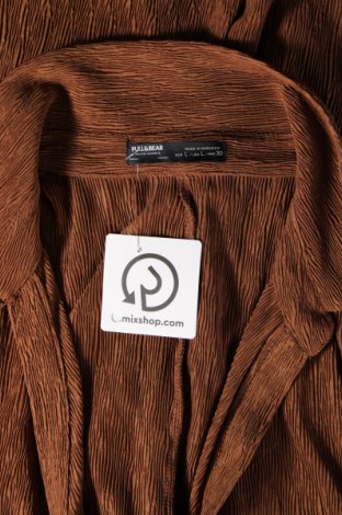 Dámská košile  Pull&Bear, Velikost L, Barva Hnědá, Cena  185,00 Kč