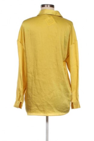 Damenbluse Pull&Bear, Größe S, Farbe Gelb, Preis € 7,99